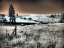 Picture of USA-WASHINGTON STATE-PALOUSE REGION-BRIDGE ACROSS PALOUSE RIVER
