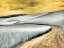 Picture of USA-WASHINGTON STATE-PALOUSE REGION-WINDING BACKCOUNTRY ROAD THROUGH WHEAT FIELDS