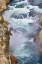 Picture of YELLOWSTONE RIVER AT SUNRISE FROM ARTIST POINT-YELLOWSTONE NATIONAL PARK-WYOMING