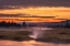 Picture of MADISON RIVER AT SUNRISE-YELLOWSTONE NATIONAL PARK-WYOMING