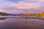 Picture of AUTUMN VIEW OF MOUNT MORAN AND SNAKE RIVER-GRAND TETON NATIONAL PARK-WYOMING