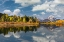 Picture of AUTUMN VIEW OF MOUNT MORAN AND SNAKE RIVER-GRAND TETON NATIONAL PARK-WYOMING