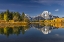Picture of AUTUMN VIEW OF MOUNT MORAN AND SNAKE RIVER-GRAND TETON NATIONAL PARK-WYOMING