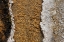 Picture of USA-WYOMING-YELLOWSTONE NATIONAL PARK-BLACK SAND BASIN-VOLCANIC HOT WATER STREAM
