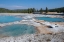 Picture of USA-WYOMING-YELLOWSTONE NATIONAL PARK-BISCUIT BASIN-BLACK DIAMOND POOL