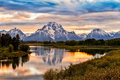 Picture of USA-GRAND TETON NATIONAL PARK