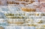 Picture of TRAVERTINE TERRACES AT MINERVA SPRING-MAMMOTH HOT SPRINGS-YELLOWSTONE NATIONAL PARK-WYOMING-USA