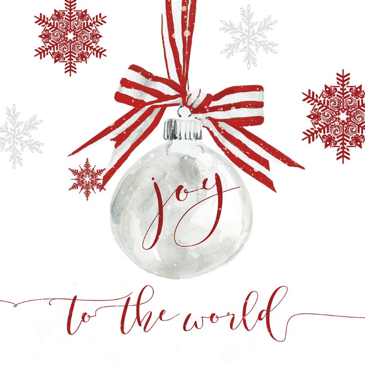 Picture of JOY ORNAMENT