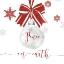 Picture of PEACE ORNAMENT