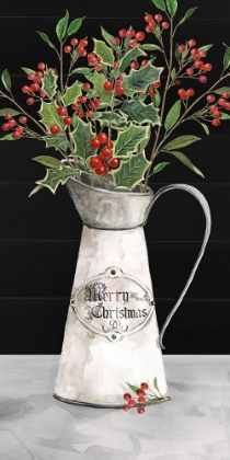 Picture of CHRISTMAS BERRY STILL LIFE