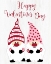 Picture of VALENTINE GNOMES
