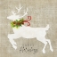 Picture of FLYING REINDEER II