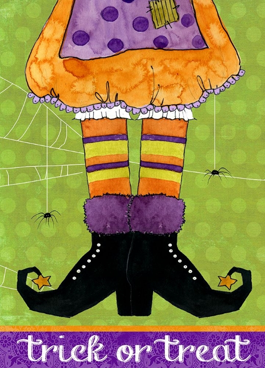 Picture of TRICK OR TREAT