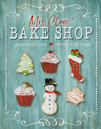 Picture of MRS. CLAUS BAKE SHOP