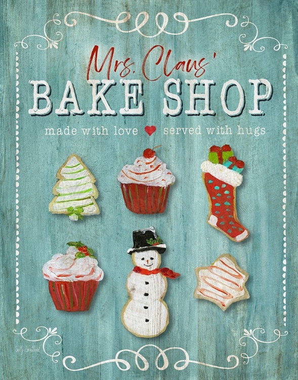 Picture of MRS. CLAUS BAKE SHOP