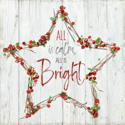 Picture of BRIGHT STAR WREATH