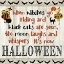 Picture of HALLOWEEN POEM