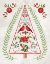 Picture of CHRISTMAS FOLK TREE
