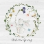 Picture of BUNNY WREATH I