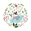 Picture of CHRISTMAS FOLK BIRD