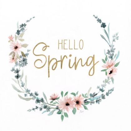 Picture of HELLO SPRING