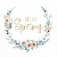 Picture of HELLO SPRING