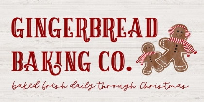 Picture of GINGERBREAD BAKING COMPANY