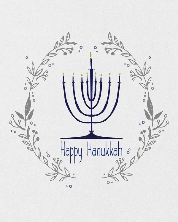 Picture of HAPPY HANUKKAH II