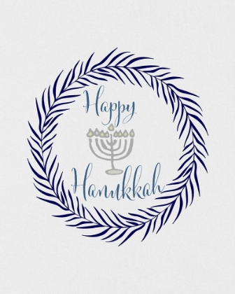 Picture of HANUKKAH WREATH