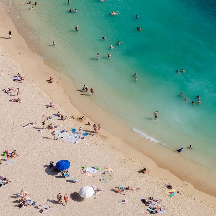 Picture of AERIAL WAIKIKI