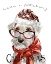 Picture of HAVE A FETCHING CHRISTMAS