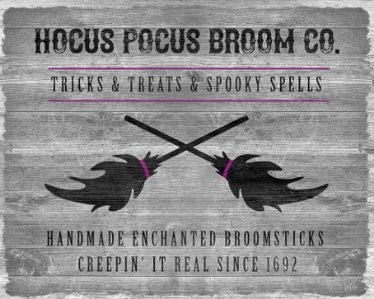 Picture of HOCUS POCUS BROOM COMPANY