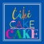 Picture of CAKE CAKE CAKE
