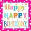 Picture of HAPPY HAPPY BIRTHDAY