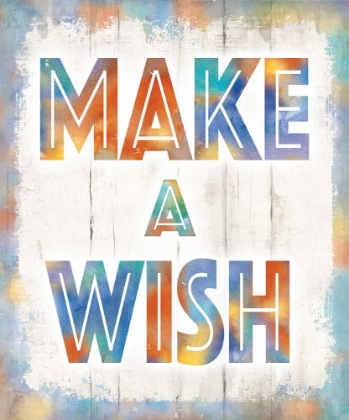Picture of MAKE A WISH