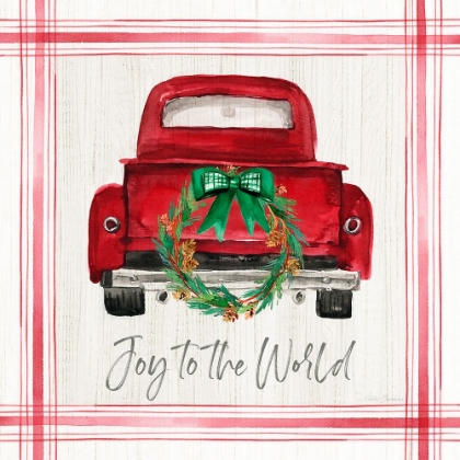 Picture of JOY WREATH PICKUP