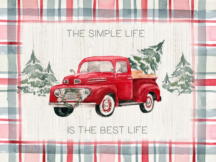 Picture of SIMPLE LIFE