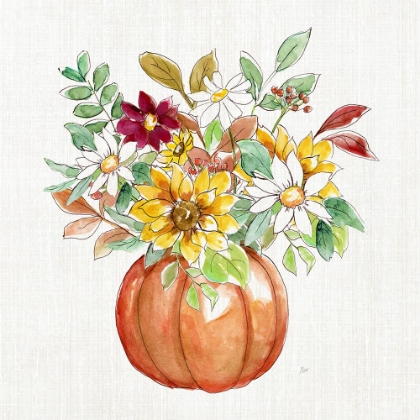 Picture of PUMPKIN BOUQUET I