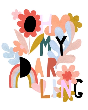 Picture of OH MY DARLING