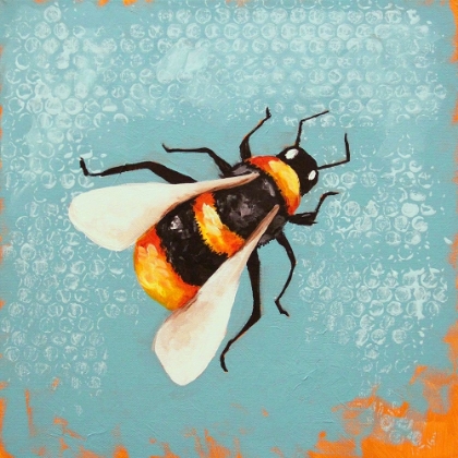Picture of BEE PAINTING