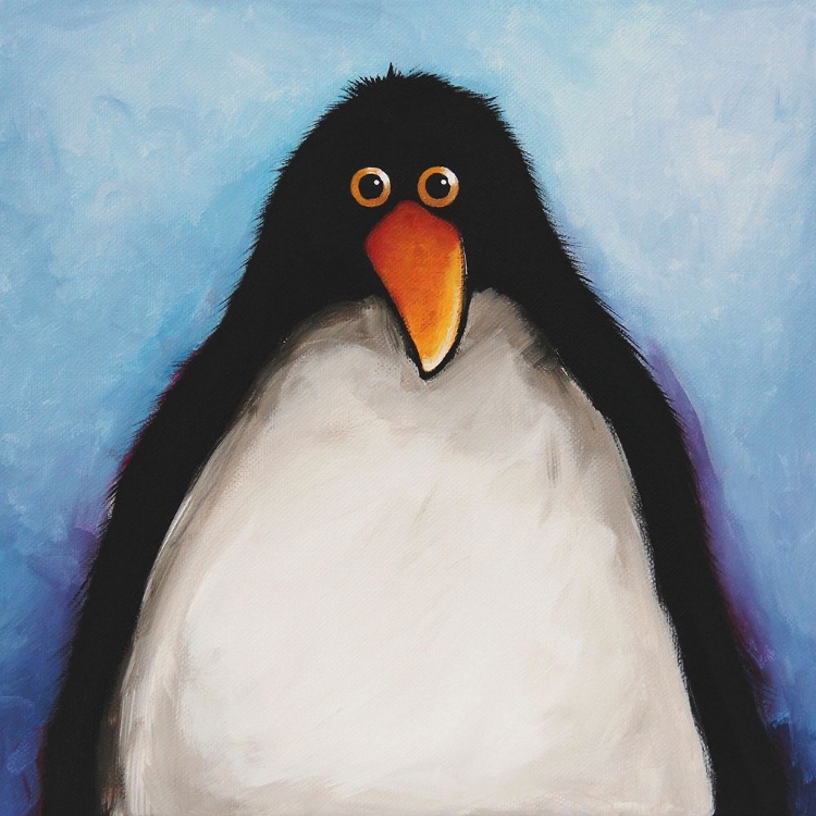 Picture of MY PENGUIN