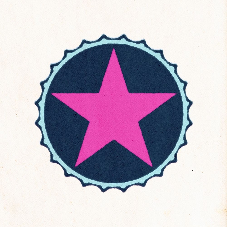 Picture of BOTTLECAP:STAR