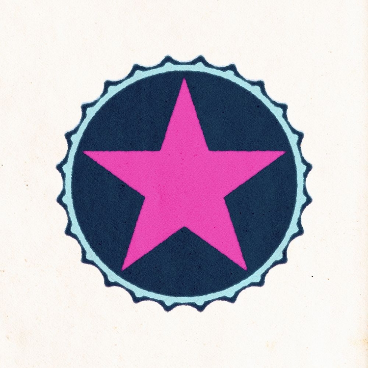 Picture of BOTTLECAP:STAR