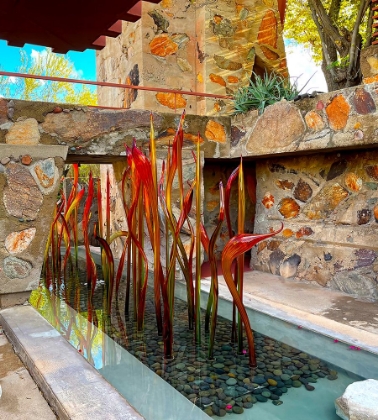 Picture of TALIESINWEST/CHIHULY2