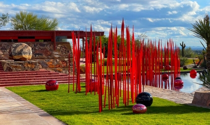 Picture of TALIESINWEST/CHIHULY3