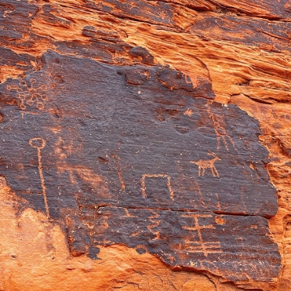 Picture of VALLEYOFFIRE:PETROGLYPHS2