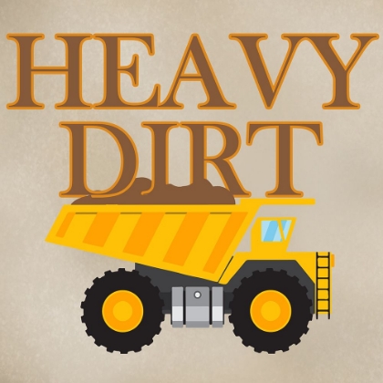 Picture of HEAVY DIRT