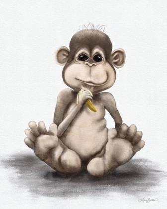 Picture of MELVIN THE MONKEY