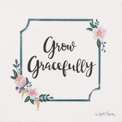 Picture of GROW GRACEFULLY