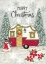 Picture of HAPPY CHRISTMAS CAMPER